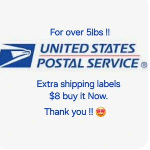 COPY - Shipping label